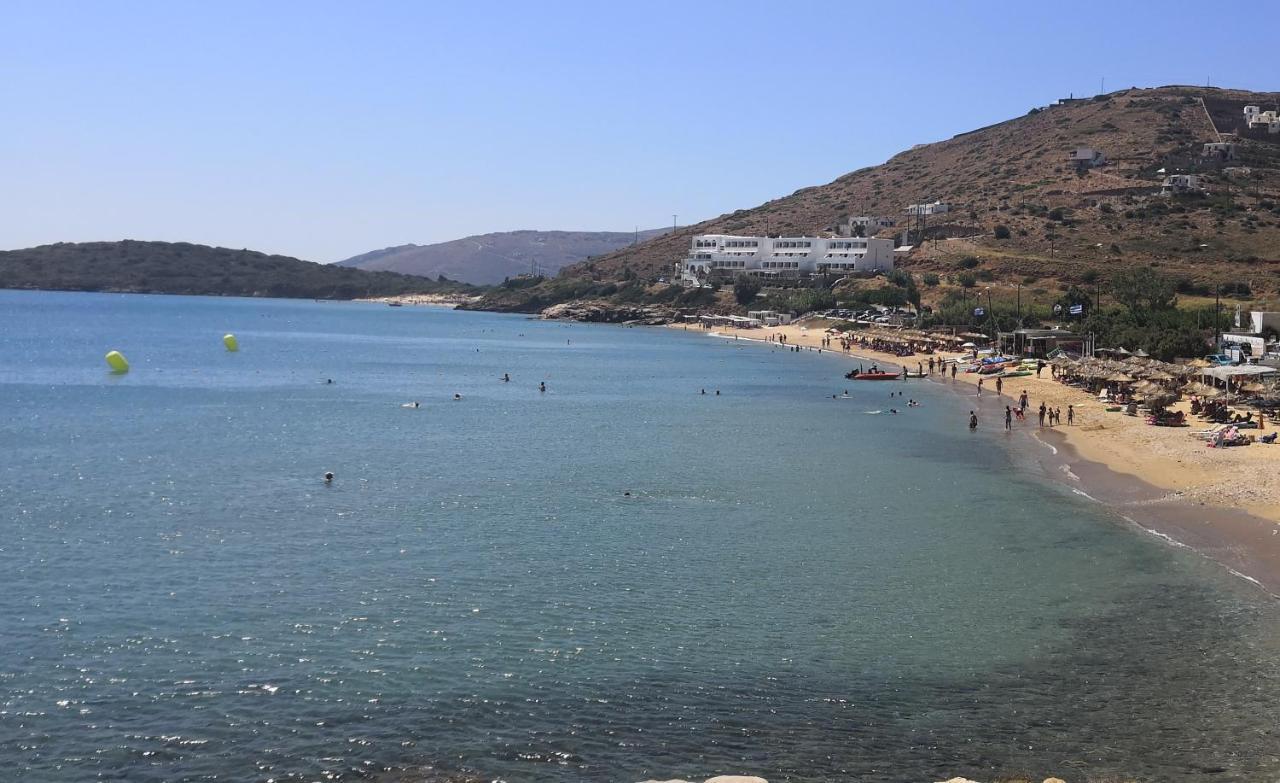 Elia Privileged Suites Andros Ανδροσ Екстериор снимка