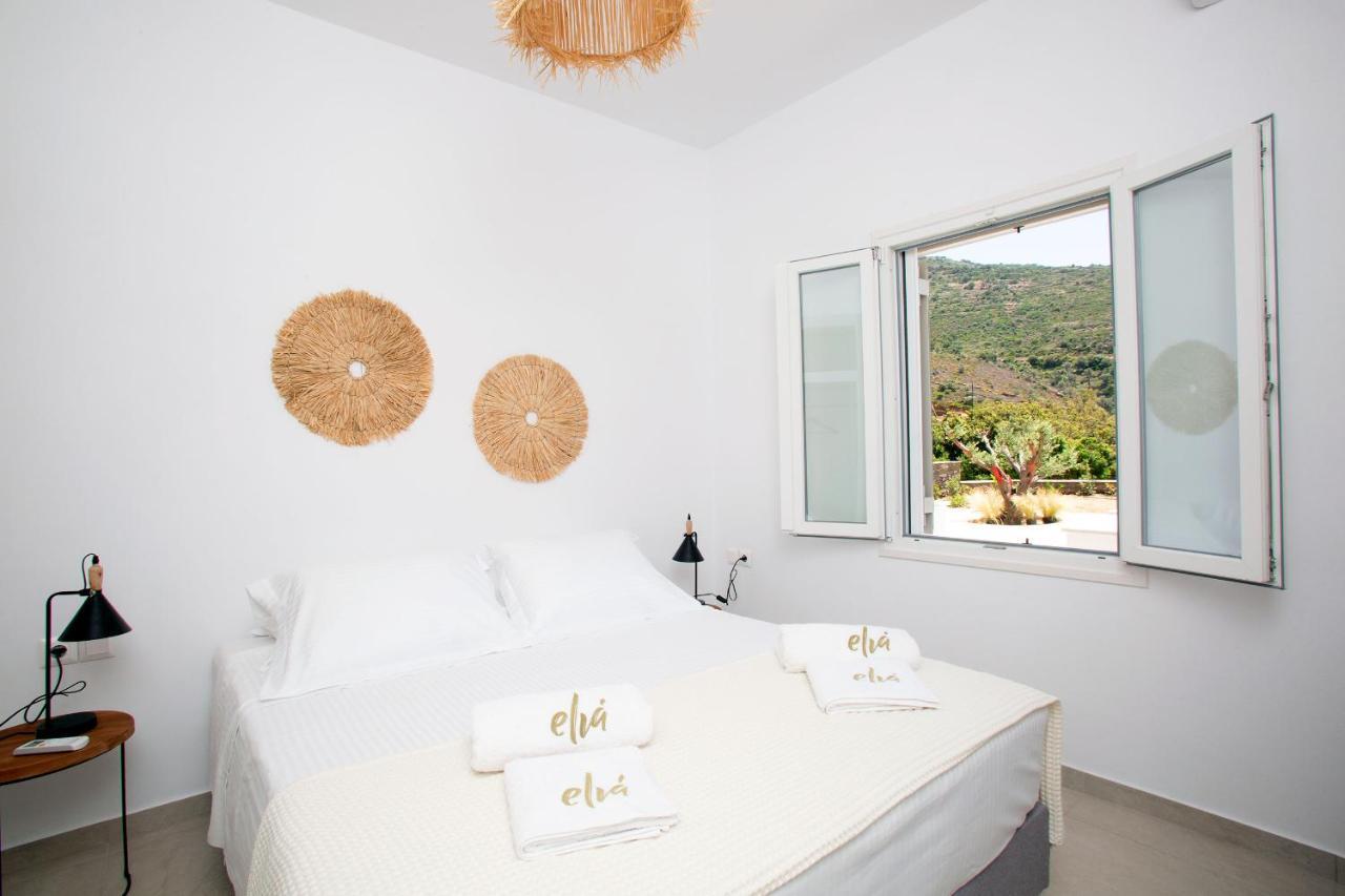 Elia Privileged Suites Andros Ανδροσ Екстериор снимка