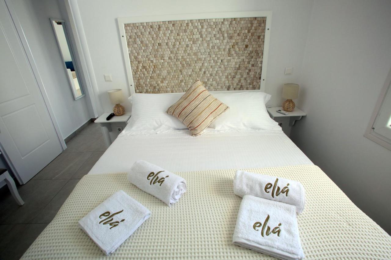 Elia Privileged Suites Andros Ανδροσ Екстериор снимка