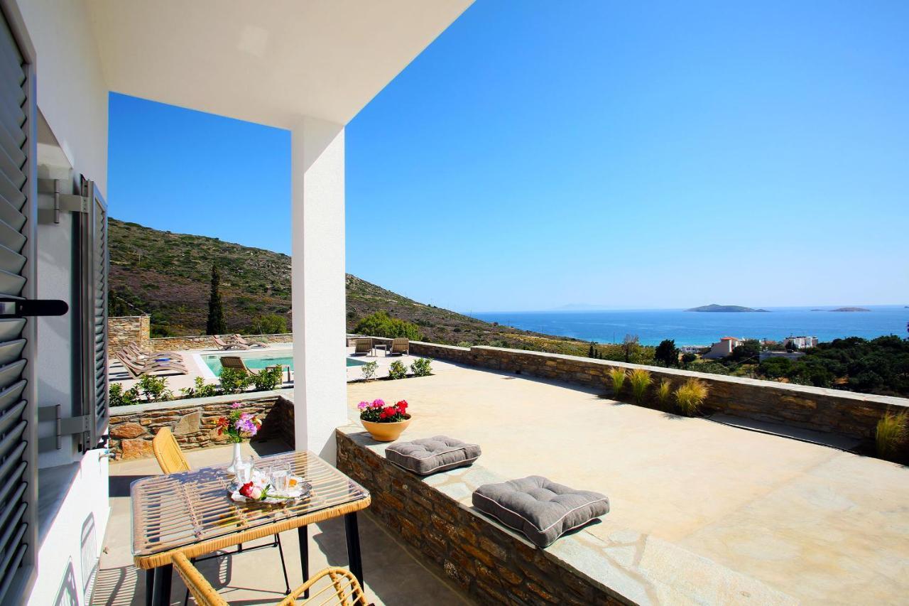 Elia Privileged Suites Andros Ανδροσ Екстериор снимка